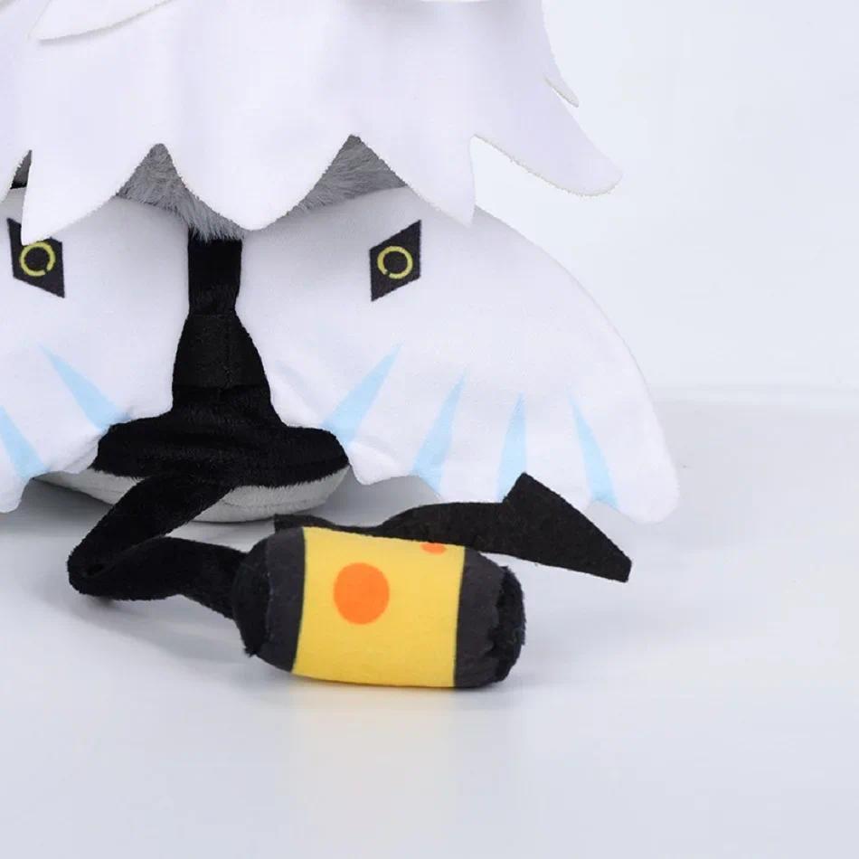 4pcs Classics 25cm MURDER DRONES Plush Toy Cute UZI Toy Cartoon Animation Character Plushie Doll Soft Toy For Christmas Toy Gift