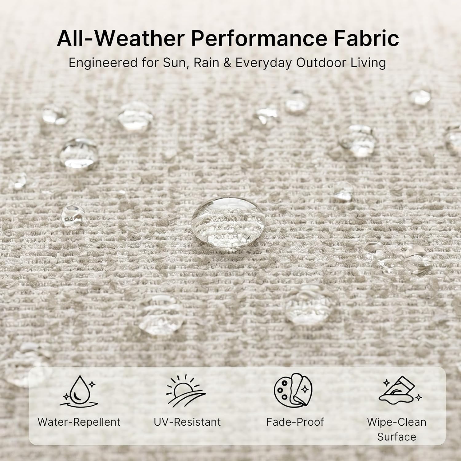 Outdoor Throw Pillow with Inserts, Outdoor Pillow Water Resistant for Patio Furniture, 18x18 Inch Outdoor Pillows with Removable Zipper Cover Outdoor Throw Pillow with Inserts, Outdoor Pillow Water Resistant for Patio Furniture, 18x18 Inch Outdoor Pillows with Removable Zipper Cover