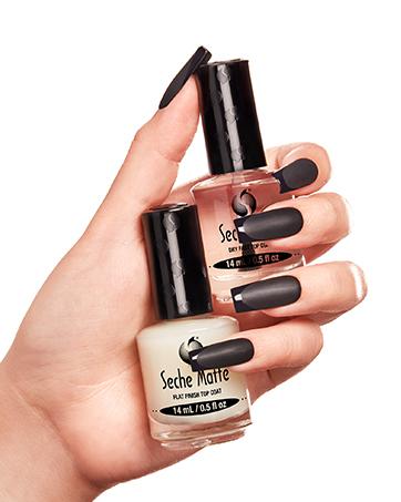 Ultra-V UV Gel Top Coat Polish - Clear Topcoat Gel Polish, Quick-Dry & Long-Wearing Soak Off Lamp, Salon & At-Home Use, 0.5 fl oz