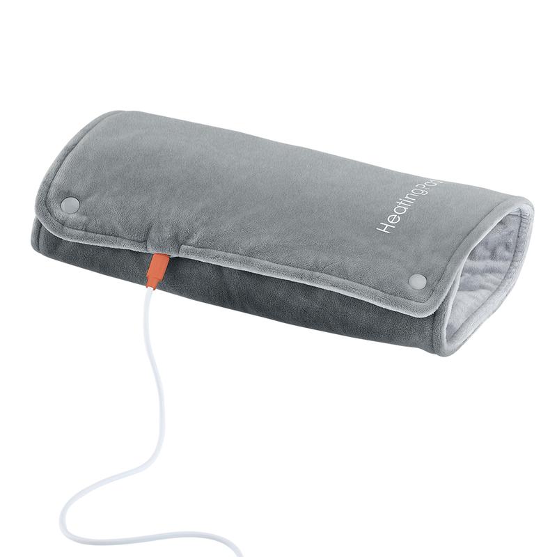 Graphene Heating Pad USB Plug-In Hand Warmer, Portable Heater, Constant Temperature 30x50cm 5v2a, Autumn Winter Waist Abdomen Warmth, Portable Heated Mat