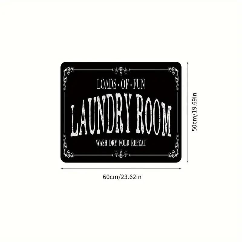 1pc Dish Drying Pad, Washing Machine Dust Cover Durable Decorative Mat, Soft Faucet Absorbent Mat, Reusable Washstand Drain Mat, Kitchen & Bathroom Accessories