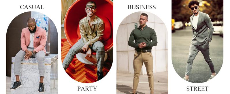 TUREFACE Men's Slim Fit Dress Pants Stretch Golf Pants Casual Travel Slacks Menswear Trouser Plain Beige Operator Beige Operator Slimfit Pocket Slimfit Pockets TUREFACE Men's Slim Fit Dress Pants Stretch Golf Pants Casual Travel Slacks Menswear Trouser Plain Beige Operator Beige Operator Slimfit Pocket Slimfit Pockets