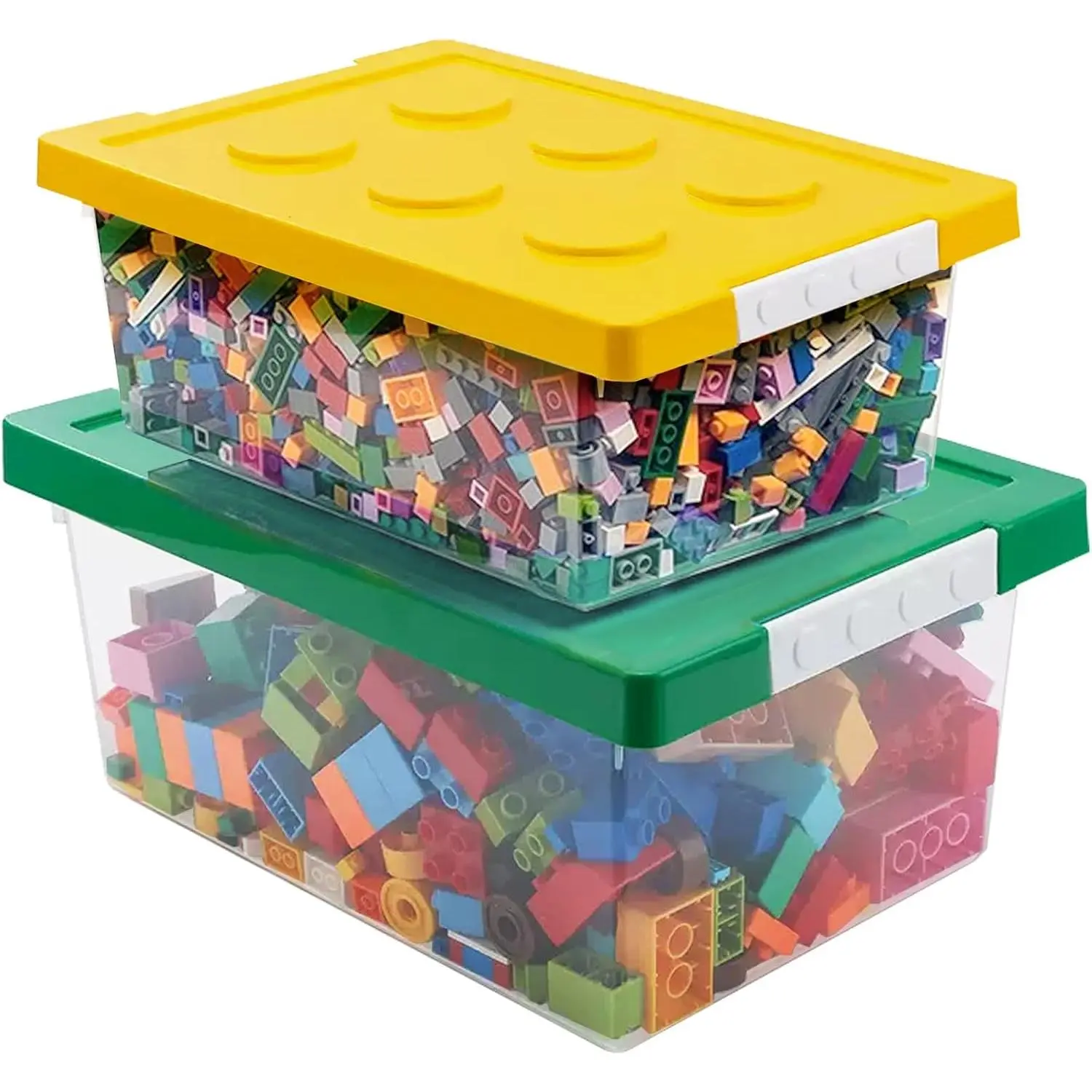 Yellow+Green, small+medium