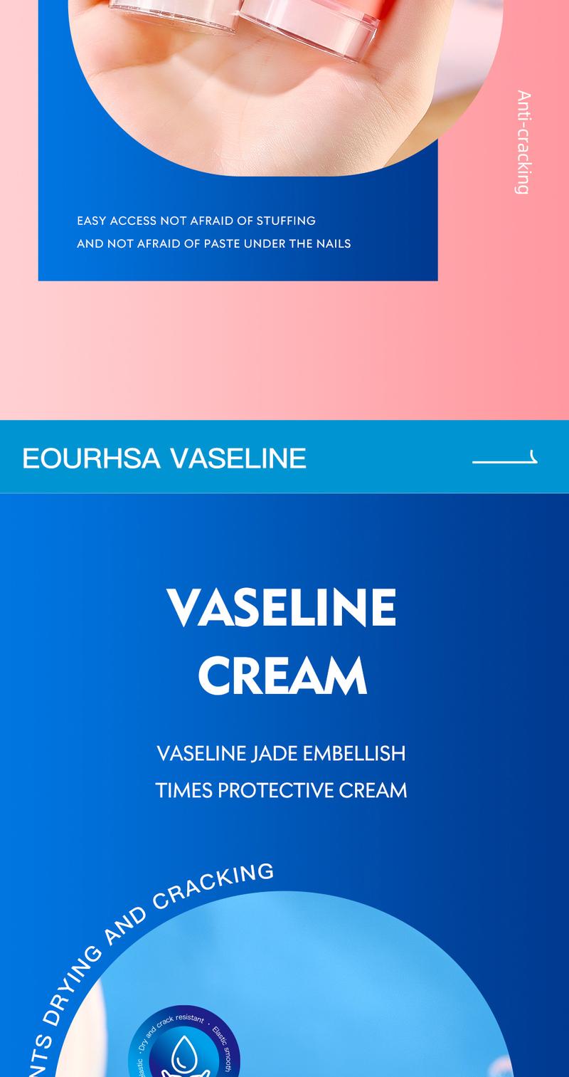 【Buy 1 Get 1 Free】Anti Crack Foot Care Cream, Anti Dry Cracked Hand and Foot Cream, Moisturizing and Softening Foot Cream. Suitable for Dry and Cracked Feet. Removes Dead Skin and Makes Feet Smoother and Softer.