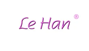 Le Han Hair shop logo