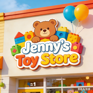 Jenny's Toy store