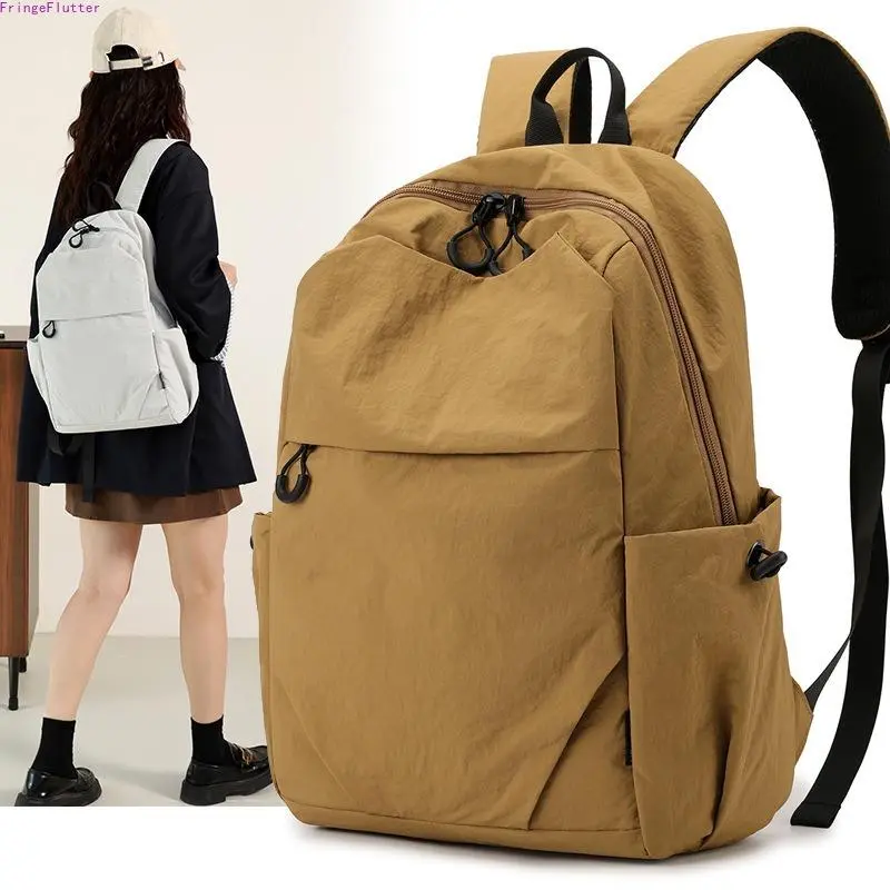 Unisex Mini Backpack with Lightweight Waterproof Design, Trendy Compact Casual Daypack, Versatile Small Rucksack Suitable for Students, Sports Gym, Short Trips & Daily Everyday Use