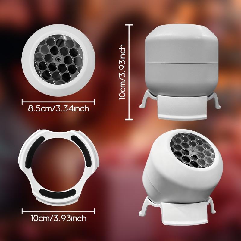 USB Powered Love shape projection light, Dynamic rotating projection lamp with Love Patterns for Indoor and Outdoor Festive Decorations, Valentine'S Day, New Year, Wedding Parties