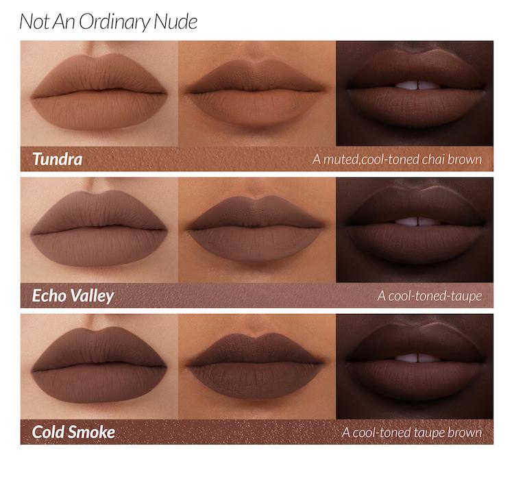 Kaleidos Cloud Lab Lip Clay | Velvety Matte, Lightweight & Long-Lasting, Rich & Buildable Color, Rave Makeup, Festival Makeup, Cosmetic Gift, Lipstick