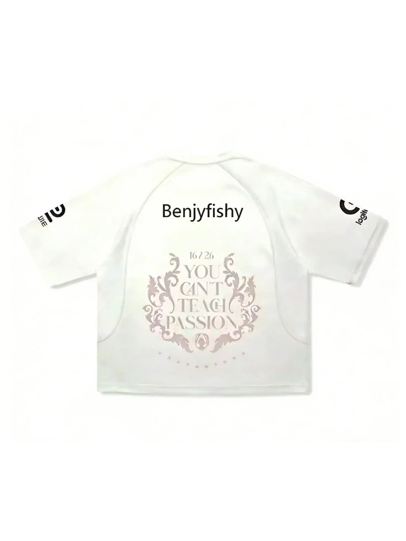 Team Heretics 2026 Champions Jersey Men's and Women's Team 3D T-shirt LOL VALORANT CS2 Esports Tshirt