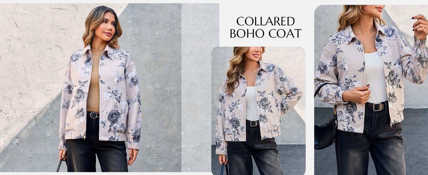 FMEYOA Women's Floral Baggy Wide Leg Jeans Casual High Waisted Boyfriend Vintage Boho Denim Pants with Pockets FMEYOA Women's Floral Baggy Wide Leg Jeans Casual High Waisted Boyfriend Vintage Boho Denim Pants with Pockets