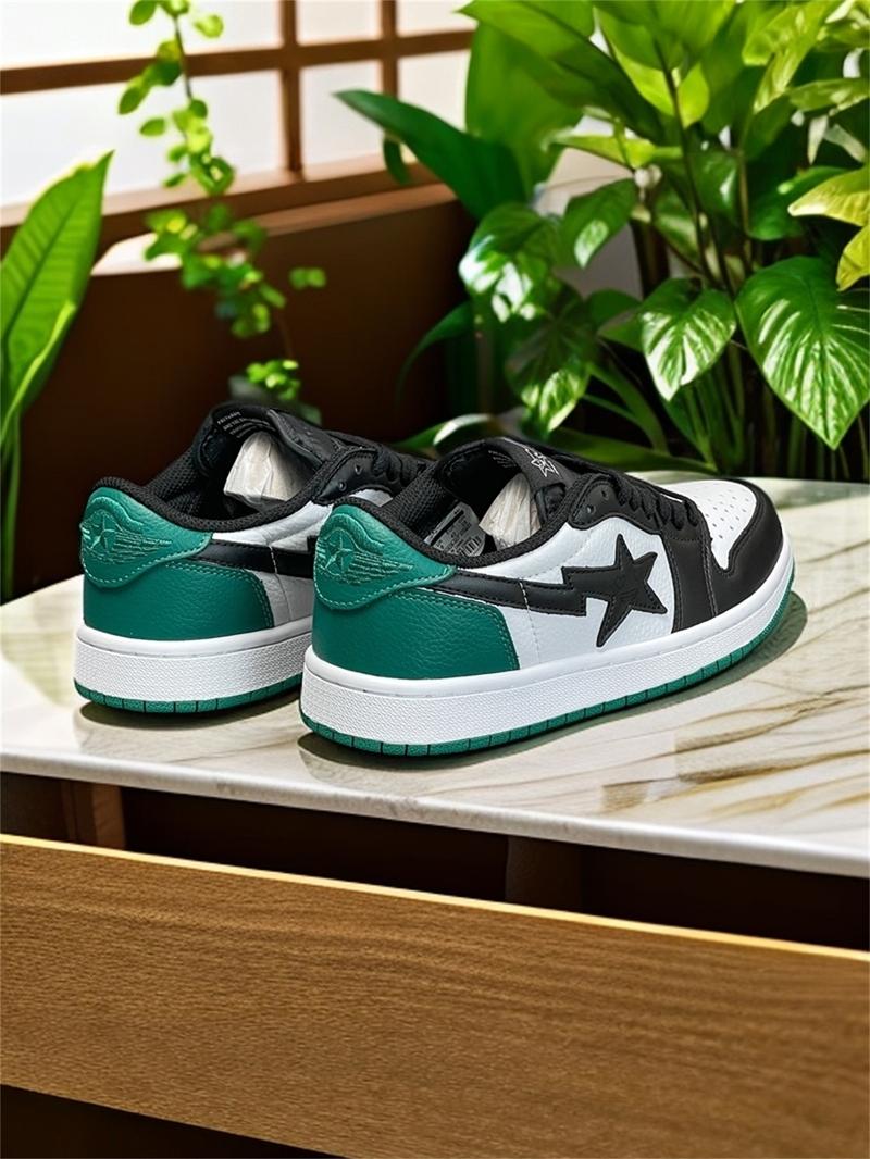 Unisex Flat Sole Skate Shoes, Outdoor Casual Shoes, Non-Slip Durable