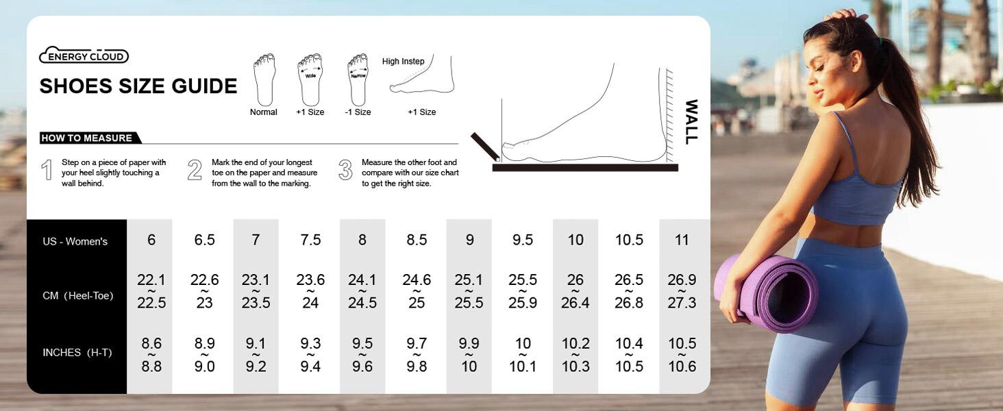 ALEADER Women's Fashion Running Shoes Energycloud Lightweight and Comfortable Walking Shoes Classic and Versatile Casual Sports Shoes Workout Sneakers ALEADER Women's Fashion Running Shoes Energycloud Lightweight and Comfortable Walking Shoes Classic and Versatile Casual Sports Shoes Workout Sneakers