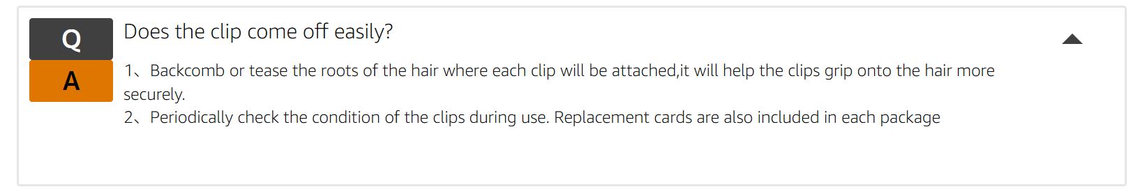 MORESOO Clip-in Hair Extensions Remy Human Hair Natural Straight Weighted for Comfortable Wear SpringStatements MORESOO Clip-in Hair Extensions Remy Human Hair Natural Straight Weighted for Comfortable Wear SpringStatements