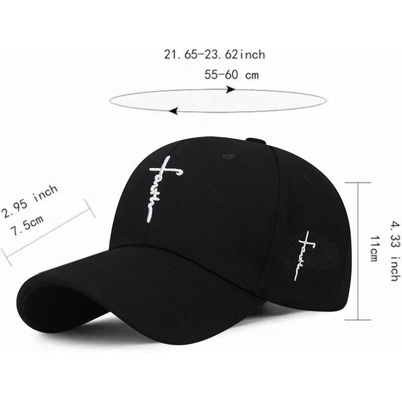Easter Street Trend Letter Embroidered Baseball Cap, Comfortable Adjustable One Size Fits Mos, Casual Summer Hat for Travel Seaside Back To School Sports Cap for Men Women, Birthday Gift Ideas