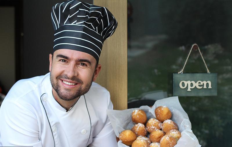 Catering Services Work Chef Hat Restaurant Kitchen Cook Hats Hotel BBQ Waiter Cap Cooking Bakery Adjustable Mushroom Caps