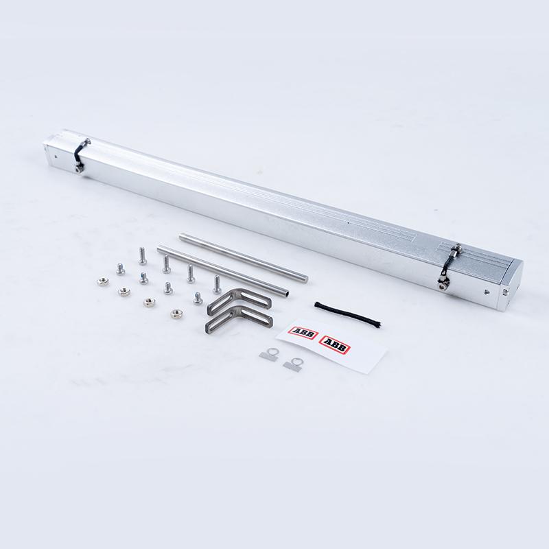 1:8/10 Climbing Vehicle Universal Golden Exhibition Tent Rain Canopy Simulation Rest, Side Canopy (Random Color)