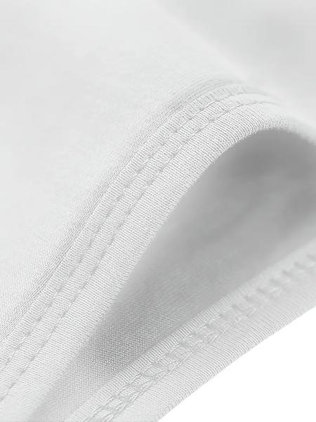 Men's Letter Print Cross & Sleeve Hoodie Tank Top, Regular Fit Casual Street Hooded Sleeveless Top for Summer, Men's Top for Daily Wear, Sweatshirts