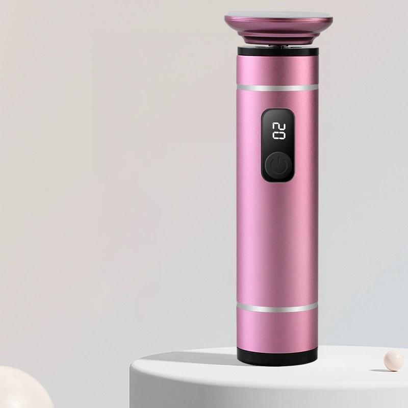 Electric Foot File, 1 Box Rechargeable Adjustable Speed Foot Callus Remover & Accessories, Wireless Cordless Professional Pedicure Tool for Heel Dead Skin and Calluses