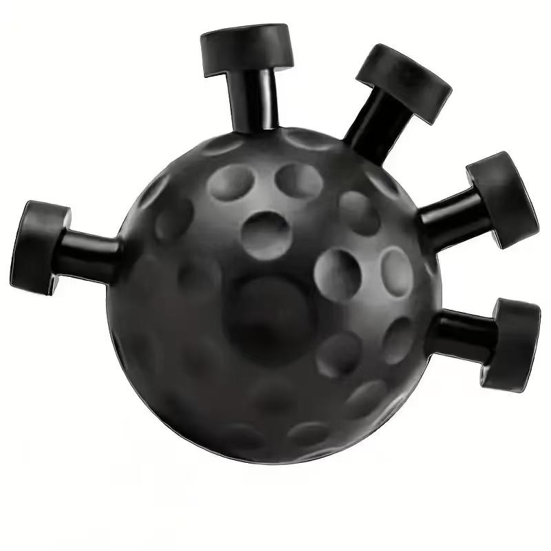 High-Intensity Finger & Forearm Strength Trainer, Adjustable Grip Strengthener, Textured Surface, Ideal for Guitar, Climbing, Sports Training