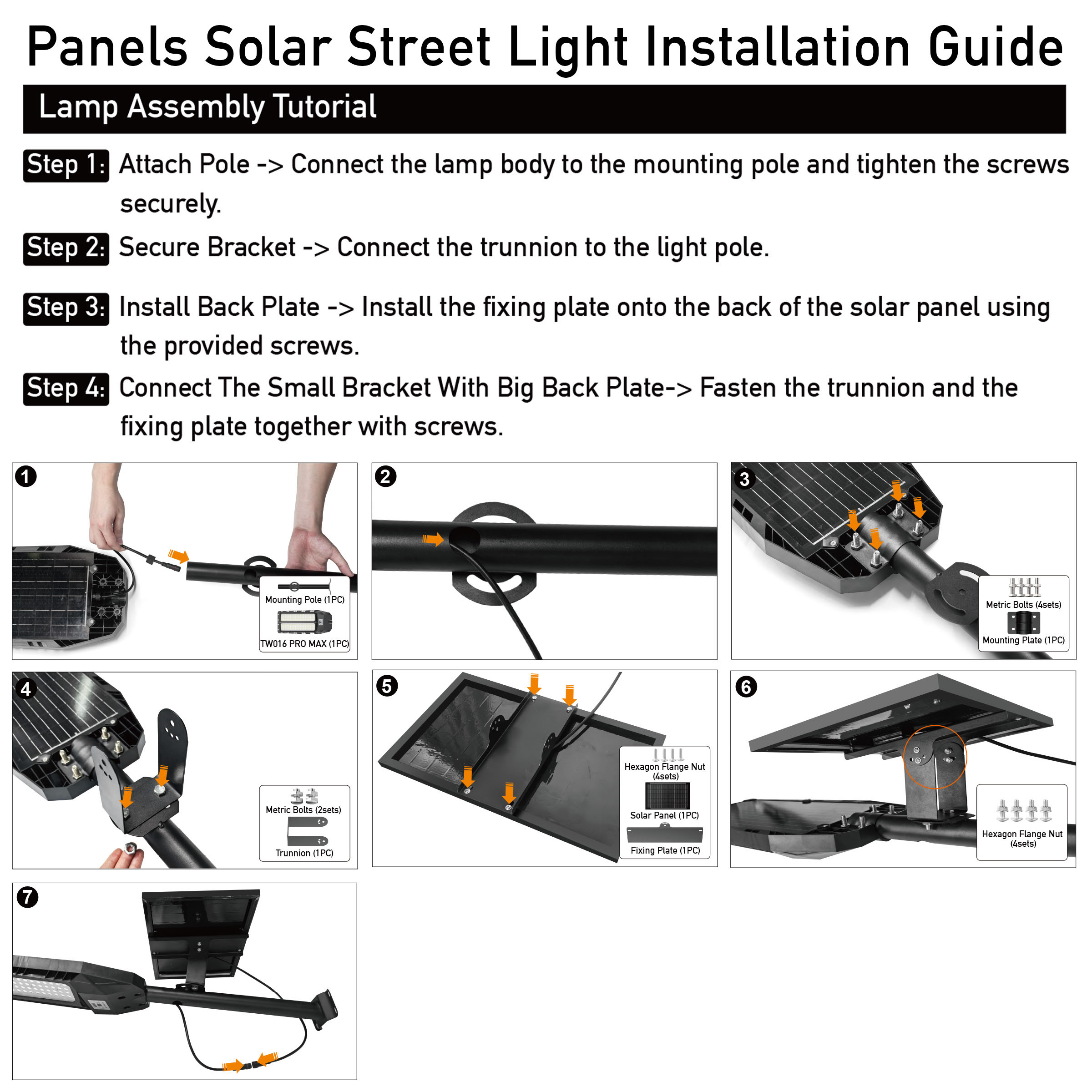 HYKOONT TW16 Utral Dual Solar Sanels Solar Lights Outdoor - All-Weather Performance Dual Solar Light, 6500K Daylight, Large Lamp Beads, Optical Convex Lens,  Motion Sensor and Remote Control, Dusk to Dawn for Yard