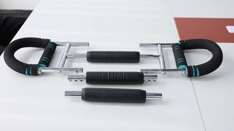 [New Version] 2025 Professional Chest & Arm Muscle Trainer for Men – Detachable, Portable Spring Resistance Home Fitness Equipment for Beginners & Enthusiasts big mama grip TikTokShopBlackFriday Adjustable Handles Strap Adjustable Elastic Strap