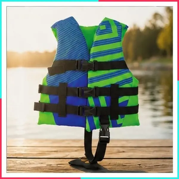 Trend Life Jacket for Adults & Kids - USCG Approved Life Vest for Men, Women, Youth & Child, Watersports Vest for Boating, Tubing & Swimming