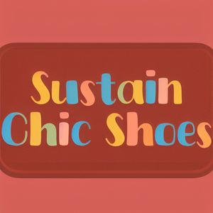 Sustain Chic Shoes