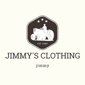 Jimmy's clothing