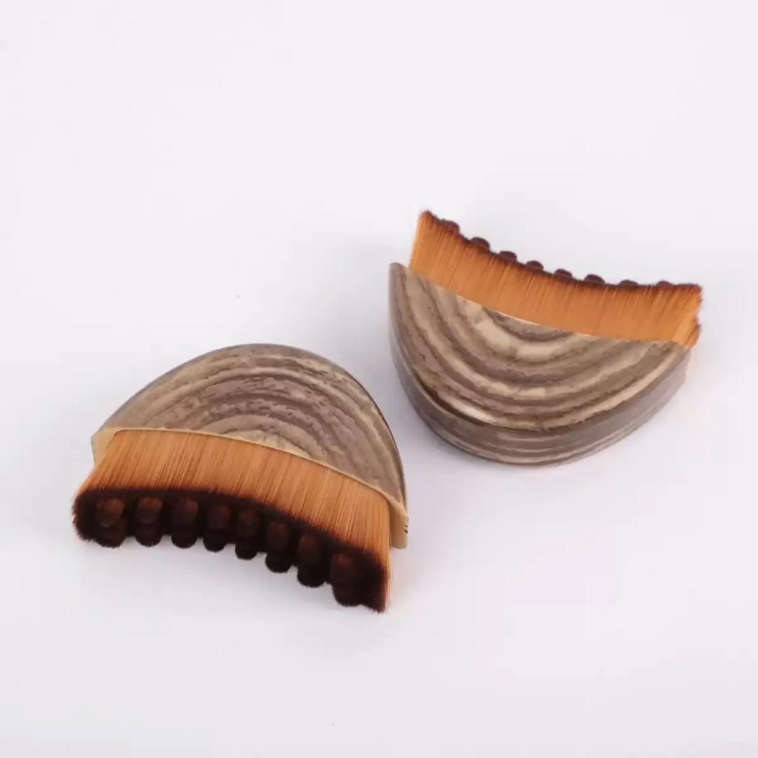 Lymphatic Contour Face Brush for Eye and Neck Care