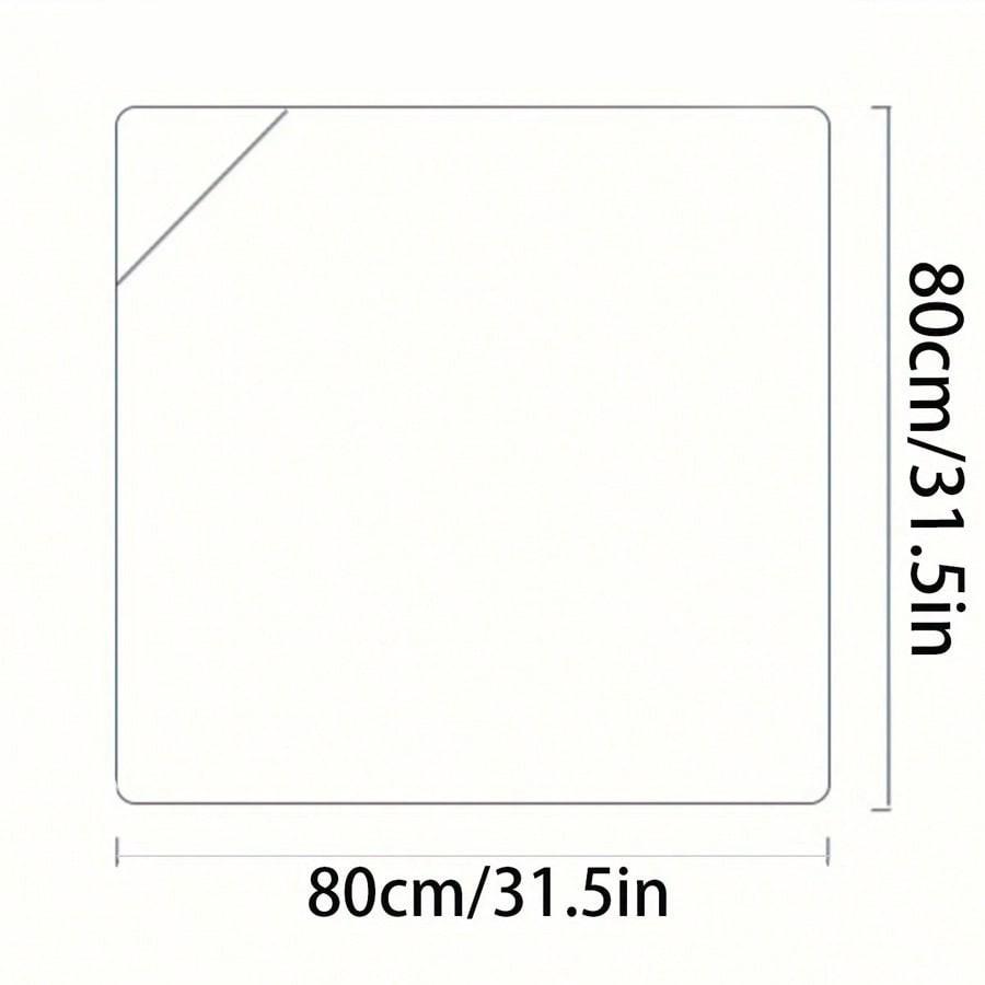 Baby Hooded Bathrobe, Cartoon Animal Design, Soft Coral Fleece, Skin-Friendly, Infant Toddler Towel Wrap, 1pc