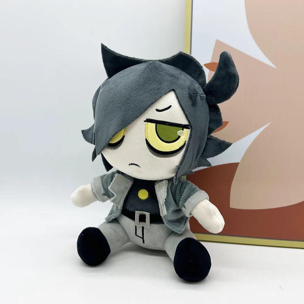RAMSHACKLE STONE PLUSHIE Cartoon Anime Characters Stuffed Plush Toy Fans Collect Gifts