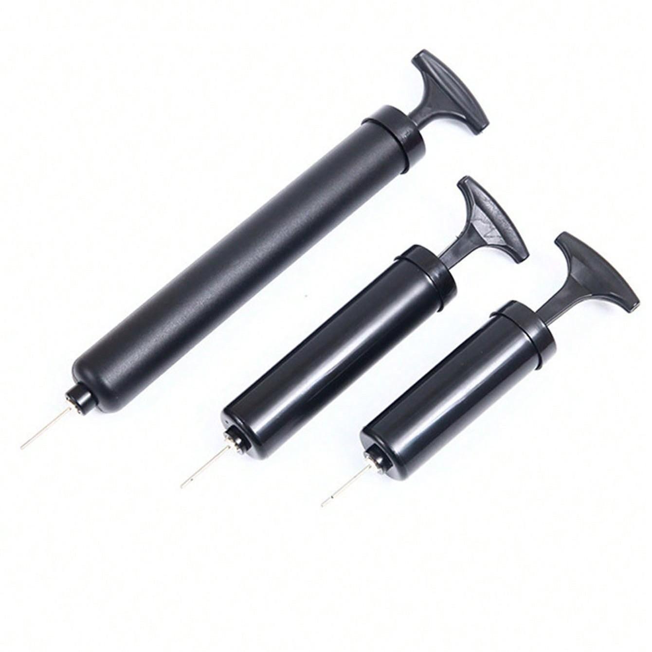 Portable Mini Air Pump, Handheld Inflator for Balloons, Swim Rings, Water Sports Gear, Bicycles, Soccer Balls, Basketball