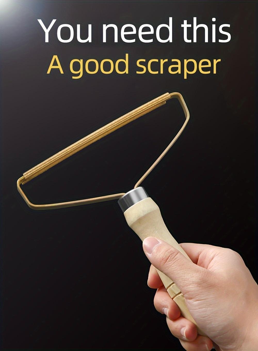 Pet Hair Remover - Multi-fabric and carpet hair removal scraper, deep cleaning hair remover, suitable for sofas, carpets, pet towers and furniture for cats and dogs