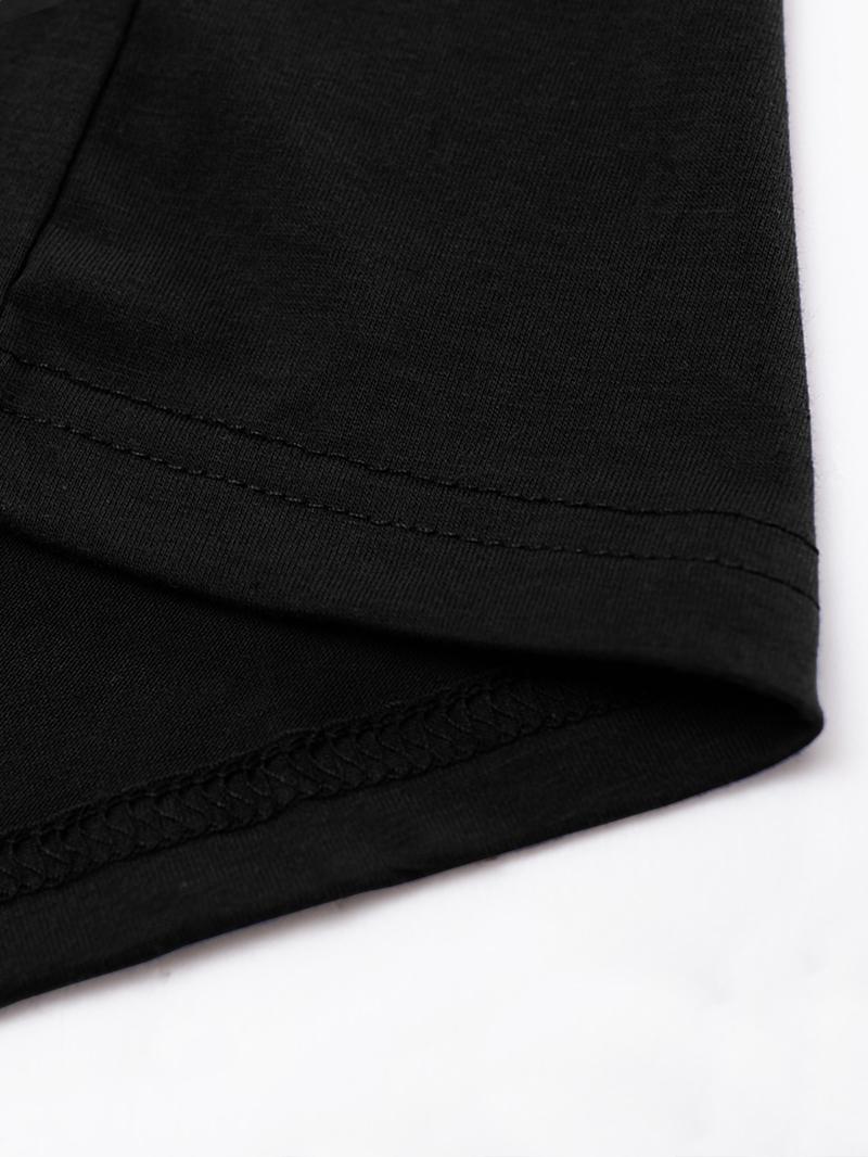 Women's Asymmetrical Neck Digital Print Summer Casual T-Shirt, Vintage Campus Style, Fashion Trend Letter Design Women's Asymmetrical Neck Digital Print Summer Casual T-Shirt, Vintage Campus Style, Fashion Trend Letter Design