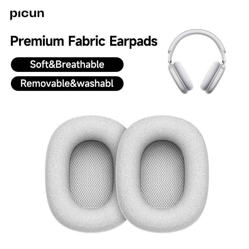 Replacement Ear Pads for Picun F8 Pro fabric Headphones Earpad Replacement Ear Pads for Picun F8 Pro fabric Headphones Earpad