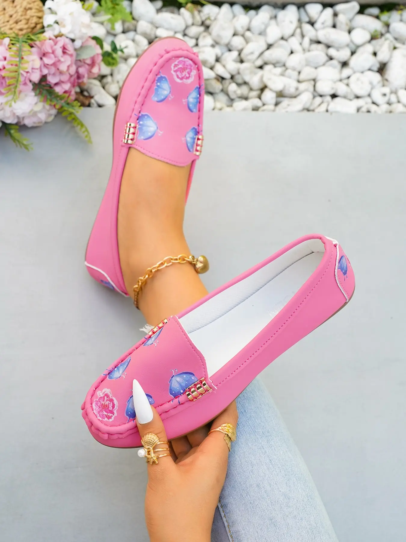 Coral pink