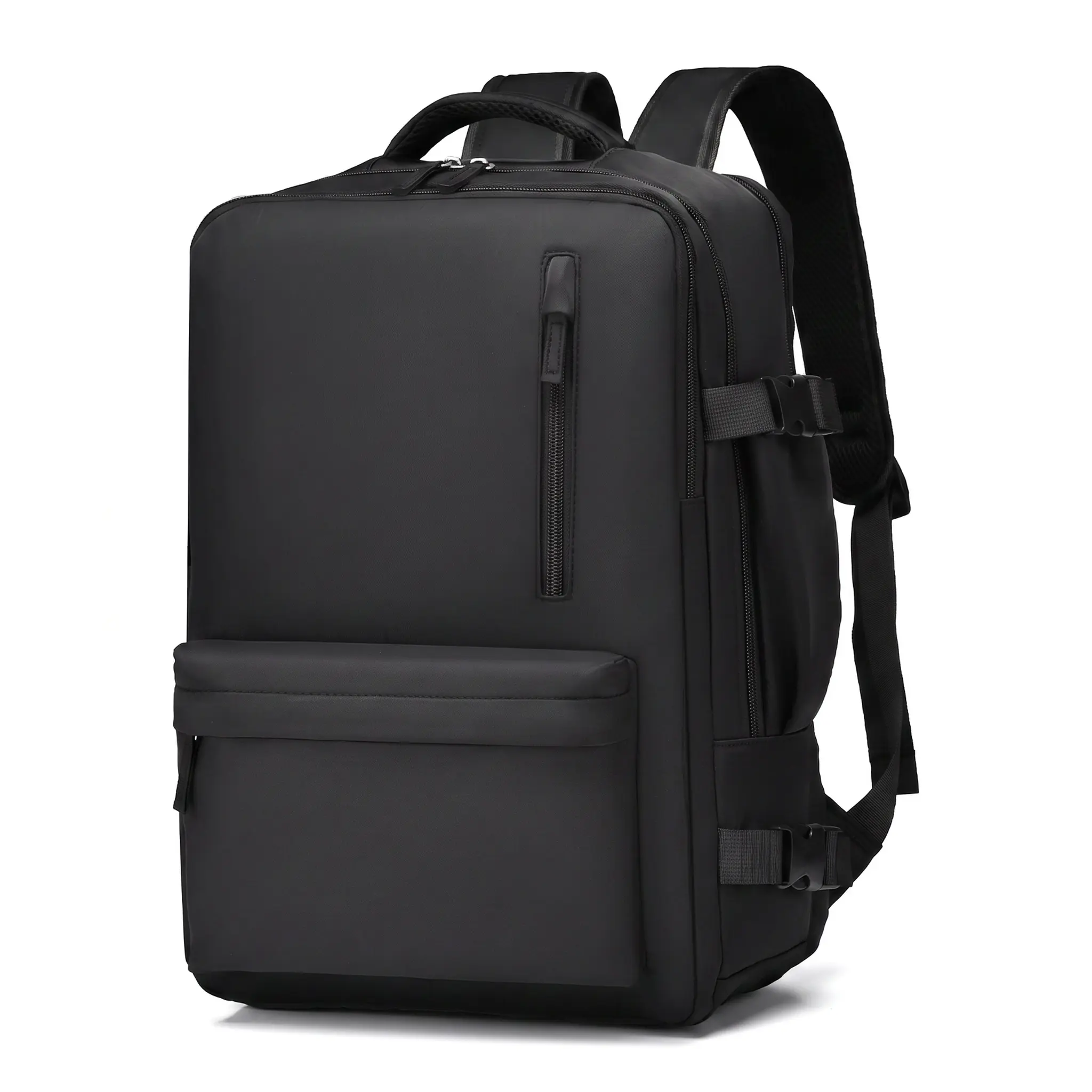 Cozy 16 Inch Laptop Backpack For Women Expandable Travel Bag Ultra Light Commuter Daypack Large Capacity School Bookbag With USB Casual Everyday Essential