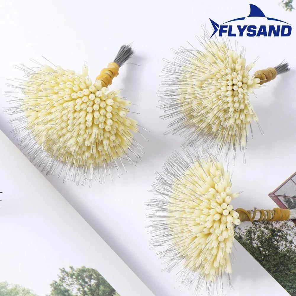 Upgraded Tangle-Free Silicone Fishing Float Stops Set, Multi-Size Multi-Color Bobber Accessories. Professional Slip Shot Rig Gear, Freshwater Saltwater Universal Float Pegs for All Rigs.