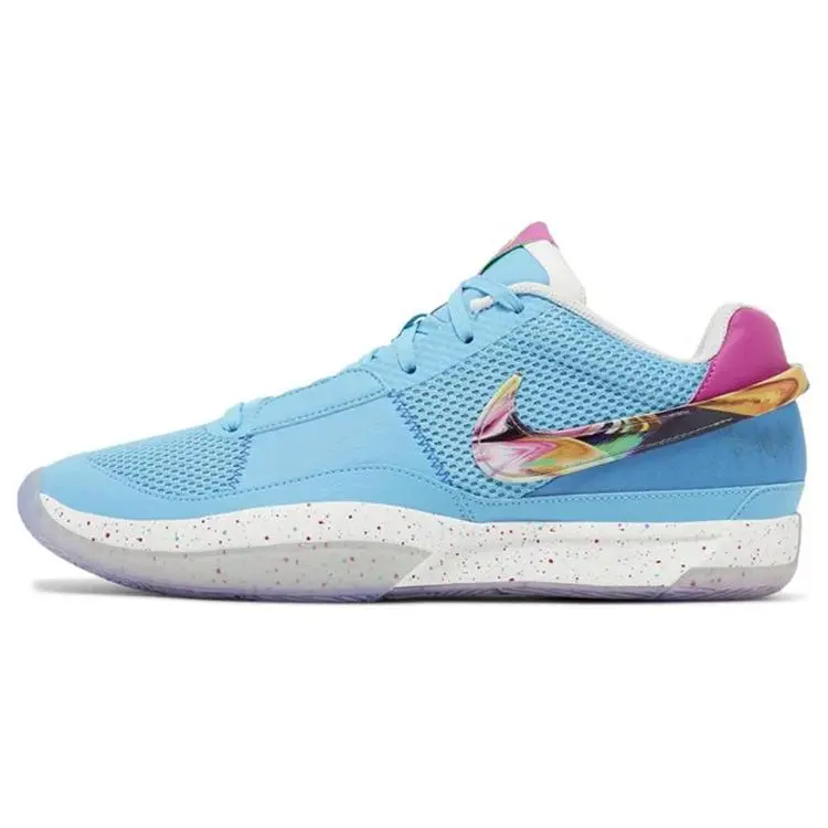 Nike Ja 1 'EYBL - Blue Fuchsia Mismatch' FN5182-900