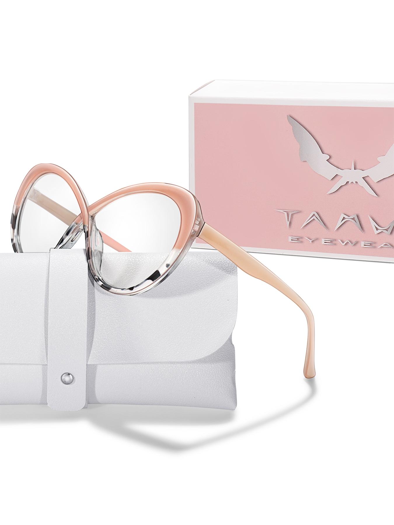 Women's Fashion Cat Eye Sunglasses, Perfect for Summer Beach Parties, Daily Wear, Shopping, Travel, Ideal Gift