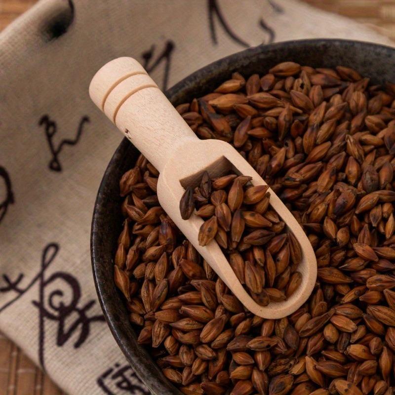 2pcs Wooden Spoon - Suitable for coffee, tea, milk powder and seasonings, versatile kitchen utensil