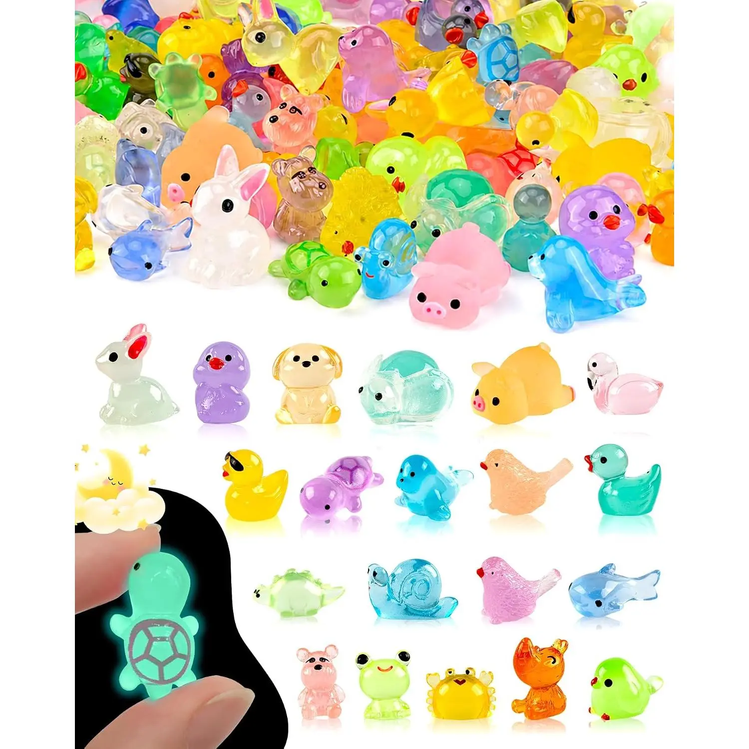20 Kinds-100pcs