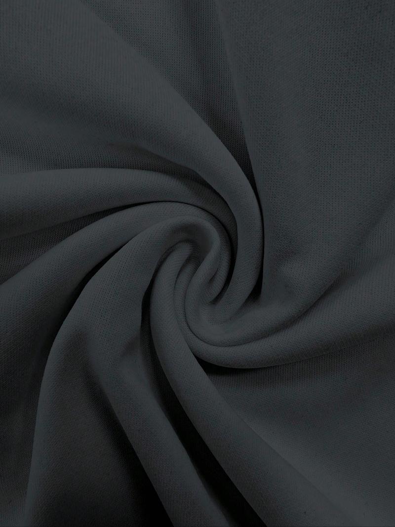 Hypemode Plus Size Set, Simple Casual Hoodie and Jogger Pants, Loose Fit, Drawstring Design, Pockets, Long Sleeve, Fall & Winter Hypemode Plus Size Set, Simple Casual Hoodie and Jogger Pants, Loose Fit, Drawstring Design, Pockets, Long Sleeve, Fall & Winter