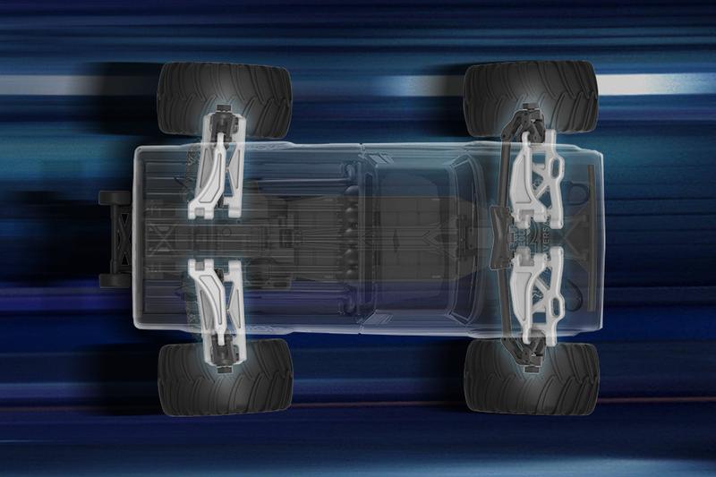 FMS 1:10 Ford F100 Monster Truck RTR gifts FMS 1:10 Ford F100 Monster Truck RTR gifts