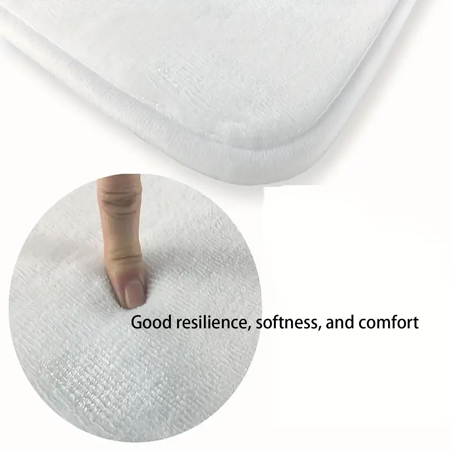 1piece of fashionable woven rope printed 2D plan circular pattern floor mat, suitable for bedroom bedside decoration, living room home decoration, balcony decoration, hotel decoration, entrance, kitchen, bathroom and other places, available in all seasons