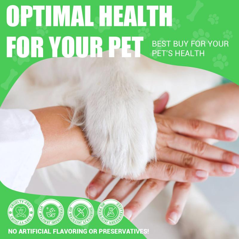 ProFluffyBio Milk Thistle for Dogs - Liver & Kidney Support, Natural Detox & Hepatic Health, with Wild Alaskan Salmon Oil & Curcumin, Omega 3 and Silymarins - Veterinarian-Formulated Herbal Supplement 2 Oz