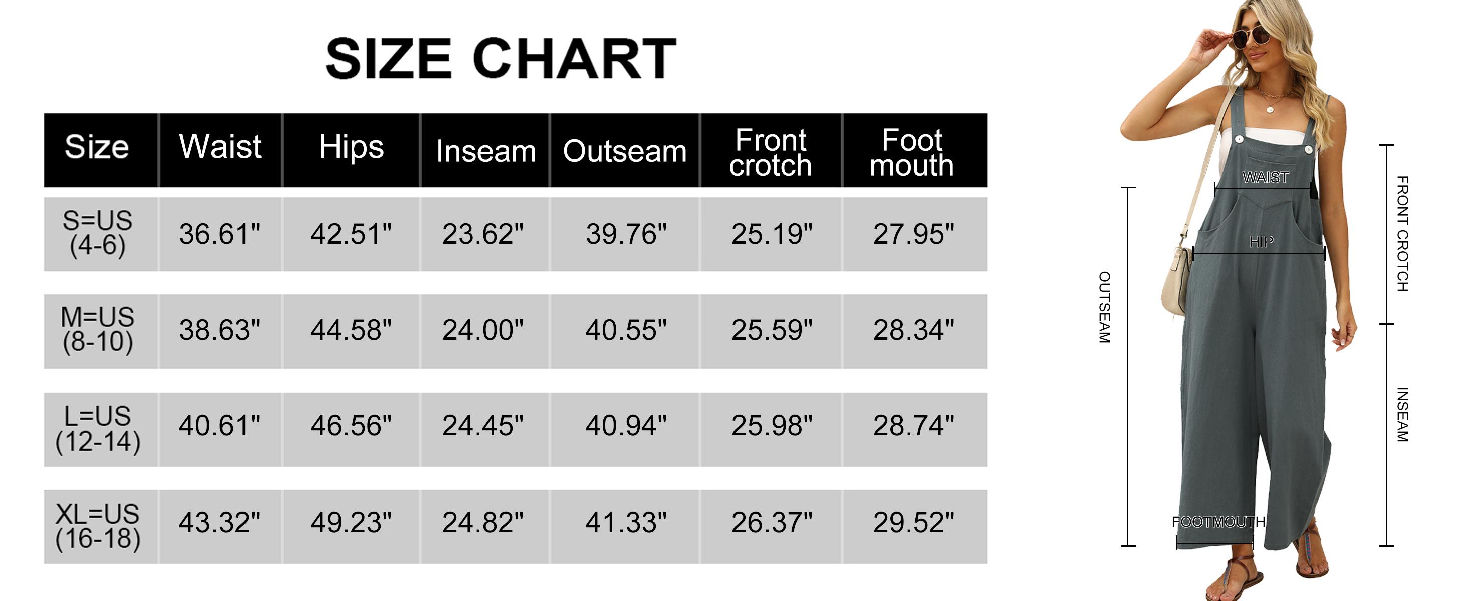 Naeduo Women's Summer Cotton Linen Bib Overalls Baggy Sleeveless Adjustable Wide Leg One Piece Jumpsuits