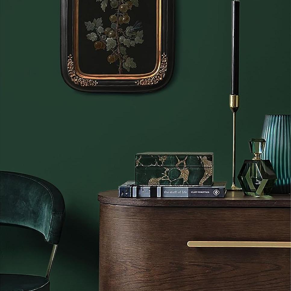 Matte Solid Color Self-Adhesive Wallpaper, Easy Install Vinyl Film for Kitchen & Bathroom, Durable Home Decor Wall Paper