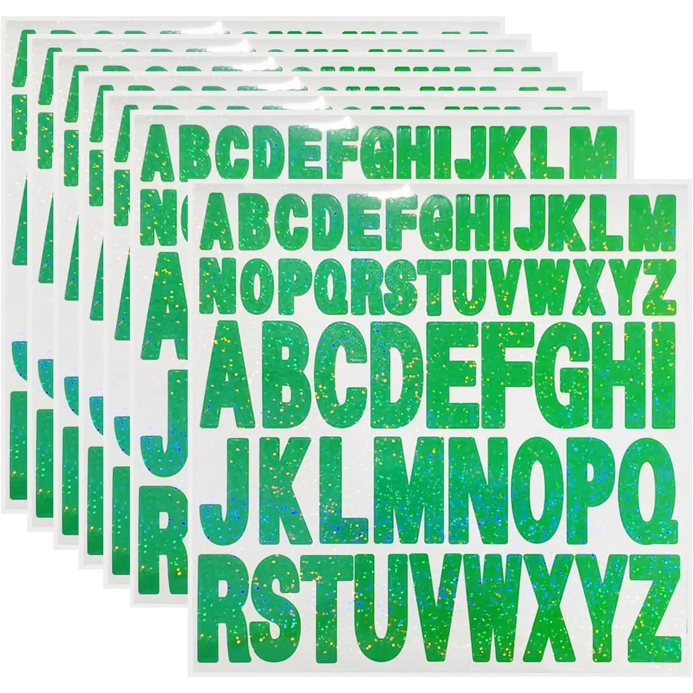 1+2inch Green